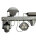 Chauvet DJ GigBAR Move Lichtset mit Moving Heads und Fußpedal / Top Zustand