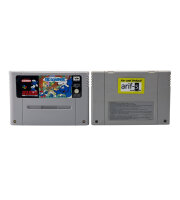 1x Die Schlümpfe / Super Nintendo / Snes / Original...