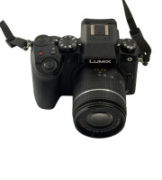 Panasonic Lumix G - DMC-G70 Set / 14-42mm G Vario /  OVP / Top Zustand