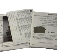 Panasonic Lumix G - DMC-G70 Set / 14-42mm G Vario /  OVP / Top Zustand