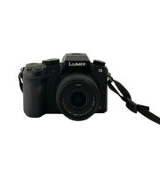 Panasonic Lumix G - DMC-G70 Set / 14-42mm G Vario /  OVP / Top Zustand