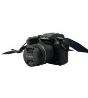 Panasonic Lumix G - DMC-G70 Set / 14-42mm G Vario /  OVP / Top Zustand
