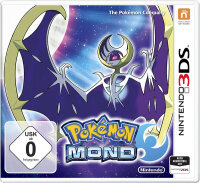 Pokémon Mond / Nintendo 3DS/ 2DS ohne Handbuch*Top...