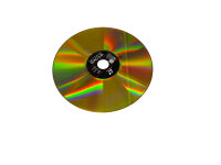 Sony "MDP-640D" High-End Laserdisk Player + Sting Laserdisk Platte / Top Zustand