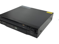 Sony "MDP-640D" High-End Laserdisk Player + Sting Laserdisk Platte / Top Zustand