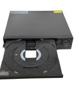 Sony "MDP-640D" High-End Laserdisk Player + Sting Laserdisk Platte / Top Zustand
