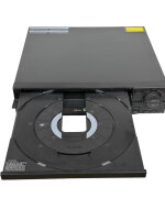 Sony "MDP-640D" High-End Laserdisk Player + Sting Laserdisk Platte / Top Zustand