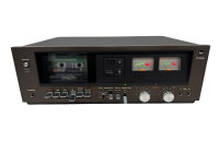 Dual "C 809" HIFI Stereo Kassetten Deck / Top...