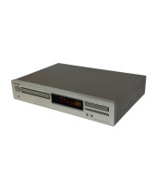 Onkyo "DX-7111" HiFi Compact Disk Player / Silber / Top Zustand