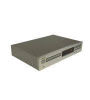 Onkyo "DX-7111" HiFi Compact Disk Player / Silber / Top Zustand