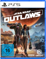 Star Wars Outlaws / Playstation 5 / PS5 - Top Zustand