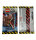 1x Booster LEGO Jurassic World Trading Cards / Serie 2 / Blue Ocean / Brandneu