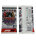 1x Booster Turbo Attax Formel 1 2025 - Trading Cards / Englisch / Brandneu