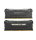 Corsair Vengeance RGB PRO DDR4 8GB (1x8GB) RAM / 3200MHz / Arbeitsspeicher / Top