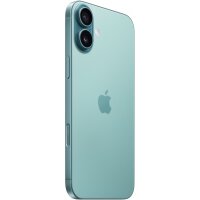 Apple iPhone 16 Plus / 128GB / Teal / OVP / Top Zustand