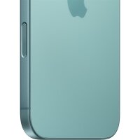 Apple iPhone 16 Plus / 128GB / Teal / OVP / Top Zustand