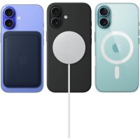 Apple iPhone 16 Plus / 128GB / Teal / OVP / Top Zustand