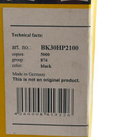 1x Toner für Canon Laserjet 2000, 2100 etc./ LBP-1000 / EP-32 / Black / Brandneu