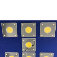 7 Kontinente Feingold-Münzen-Set / 1/500 oz / 999 / Limitiert / Sammler #3