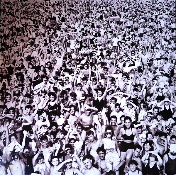 George Michael – Listen Without Prejudice Vol. 1 - Vinyl, LP - VG (Very Good)