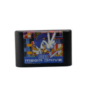 Sonic 3 / Sega Mega Drive / inkl. Anleitung / Retro / OVP