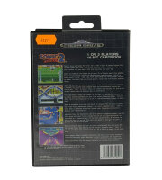 Sonic The Hedgehog 2 / Sega Mega Drive / ohne Anleitung / Retro / OVP