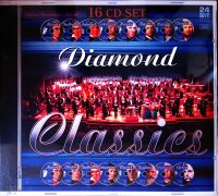 Various – Diamond Classics / 16 x CD / Compilation...