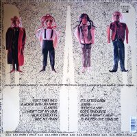 D-A-D – D.A.D. Draws A Circle  - Vinyl, LP - VG+ (Very Good Plus) Top