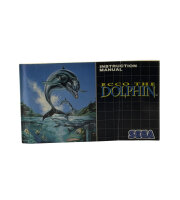 Ecco The Dolphin / Sega Mega Drive / inkl. Anleitung / Retro / OVP