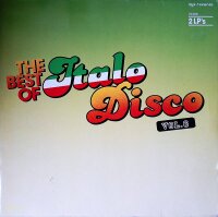 Various – The Best Of Italo-Disco Vol. 6 - Vinyl,...
