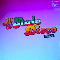 Various – The Best Of Italo-Disco Vol. 5  - Vinyl,...
