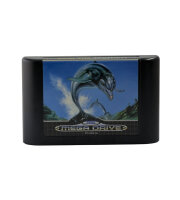 Ecco The Dolphin / Sega Mega Drive / ohne Anleitung /...