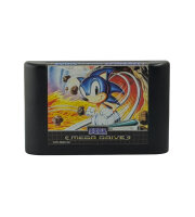 Sonic  The Hedgehog Spinball / Sega Mega Drive / inkl. Anleitung / Retro / OVP