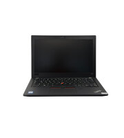 Lenovo ThinkPad X280 / i3-8130U / 8GB RAM / 500GB SSD /...