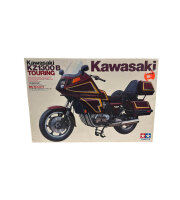 Tamiya Kawasaki KZ1300 B Touring 1:6 / Bausatz / Vintage / 1982 / OVP / Brandneu