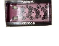 Tamiya Kawasaki KZ1300 B Touring 1:6 / Bausatz / Vintage / 1982 / OVP / Brandneu