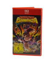 Donkey Kong Bananza / Nintendo Switch 2 / OVP / Top Zustand