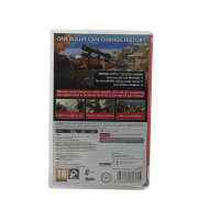 Sniper Elite 4 / Nintendo Switch / Switch 2 / OVP / Top...