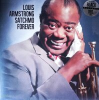 Louis Armstrong – Satchmo Forever - Vinyl, LP - M (Mint) Brandneu