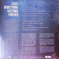 Louis Armstrong – Satchmo Forever - Vinyl, LP - M (Mint) Brandneu