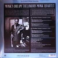 Thelonious Monk Quartet* – Monks Dream / Ltd.Ed - Vinyl, LP - M (Mint) Brandneu