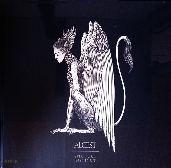 Alcest – Spiritual Instinct / Limited Edition - Vinyl, LP - M (Mint) Brandneu