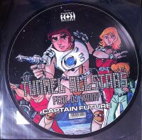 Tunnel Allstars Feat. DJ Yanny – Captain Future (Enemies Attack) - Vinyl - NM