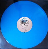 Fabrizio Maurizi – The Secret Garden / Blue - Vinyl, LP - VG+ (Very Good Plus)