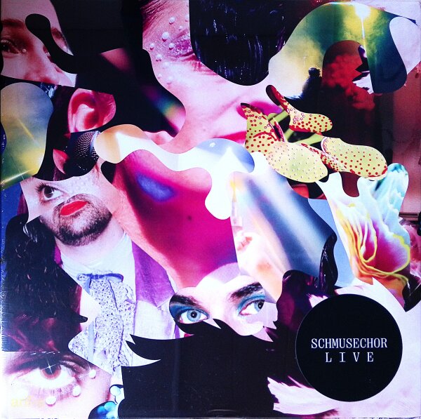 Schmusechor – Schmusechor Live / 140g Solid White - Vinyl, LP - M (Mint)