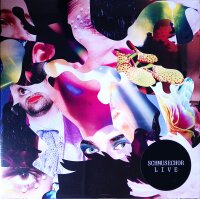 Schmusechor – Schmusechor Live / 140g Solid White - Vinyl, LP - M (Mint)