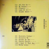 Schmusechor – Schmusechor Live / 140g Solid White - Vinyl, LP - M (Mint)