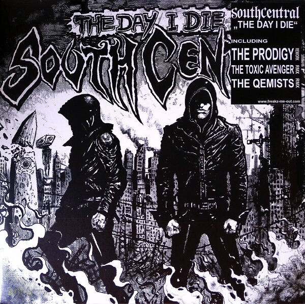 South Central – The Day I Die - Vinyl, LP - M (Mint) Brandneu