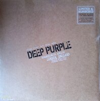 Deep Purple – Live In London 2002 / Limited Edt / 3x LP - Vinyl, M (Mint)