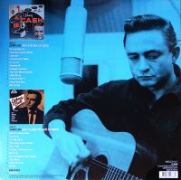 Johnny Cash‎–With His Hot And Blue Guitar/Sings The Songs That Made Him Famous